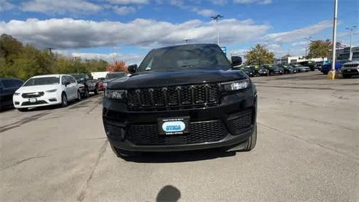 2023 Jeep Grand Cherokee Altitude