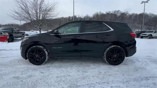 2021 Chevrolet Equinox 1LT