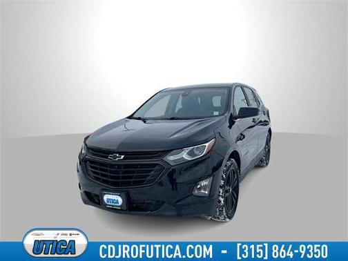 2021 Chevrolet Equinox 1LT