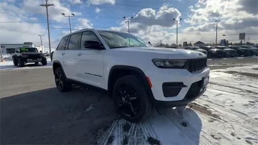 2023 Jeep Grand Cherokee Altitude