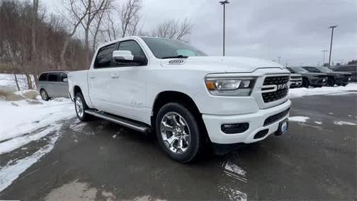2023 RAM 1500 Big Horn/Lone Star