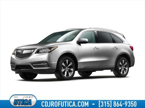 2015 Acura MDX 3.5L