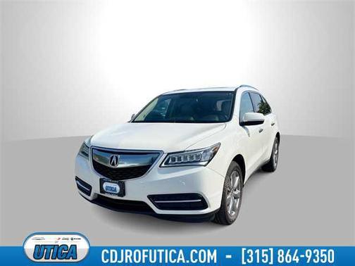2015 Acura MDX 3.5L