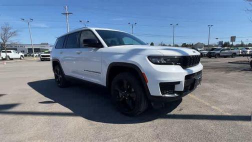 2023 Jeep Grand Cherokee L Altitude