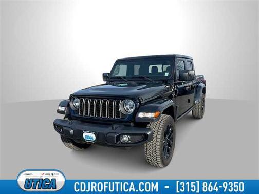 2025 Jeep Gladiator Nighthawk