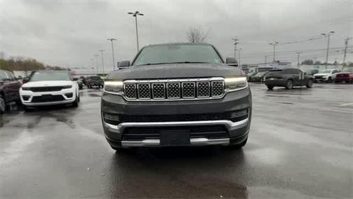 2022 Jeep Grand Wagoneer Series III 4x4