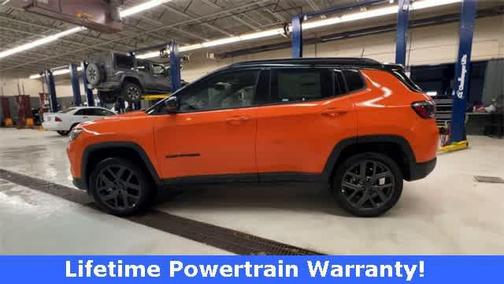 2026 Jeep Compass Limited