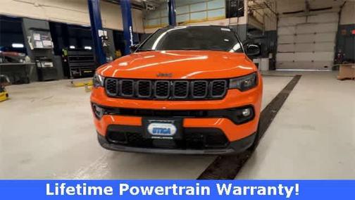 2026 Jeep Compass Limited