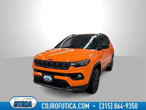 2026 Jeep Compass Limited