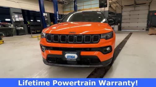 2026 Jeep Compass Limited