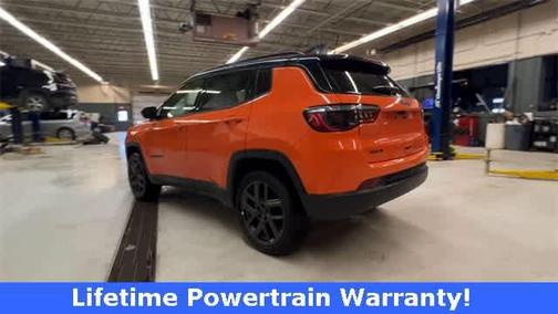 2026 Jeep Compass Limited