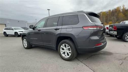 2024 Jeep Grand Cherokee L Limited