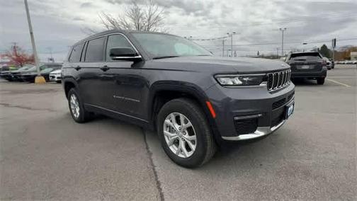 2024 Jeep Grand Cherokee L Limited