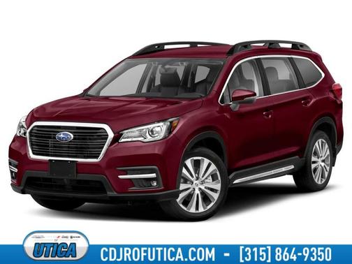 2019 Subaru Ascent Limited 7-Passenger
