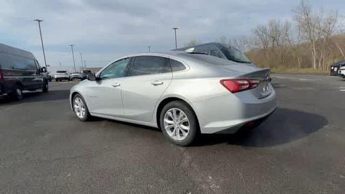 2021 Chevrolet Malibu FWD LT