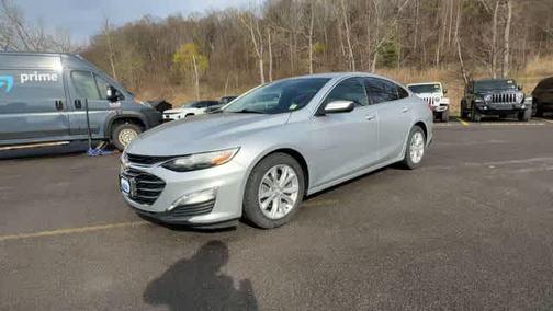 2021 Chevrolet Malibu FWD LT