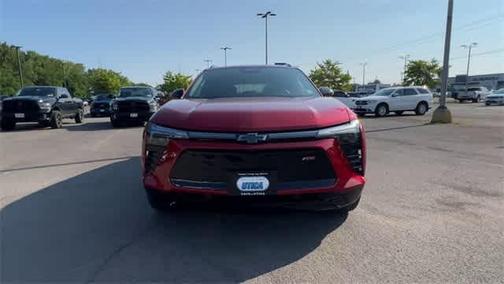 2024 Chevrolet Blazer EV eAWD RS