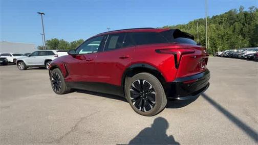 2024 Chevrolet Blazer EV eAWD RS