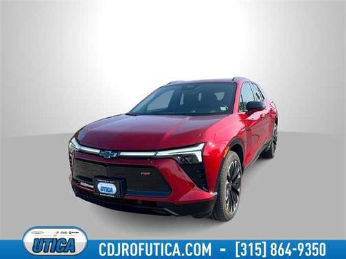 2024 Chevrolet Blazer EV eAWD RS