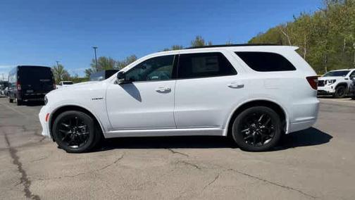 White Knuckle Clearcoat 2026 Dodge Durango GT Plus