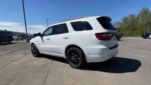 White Knuckle Clearcoat 2026 Dodge Durango GT Plus