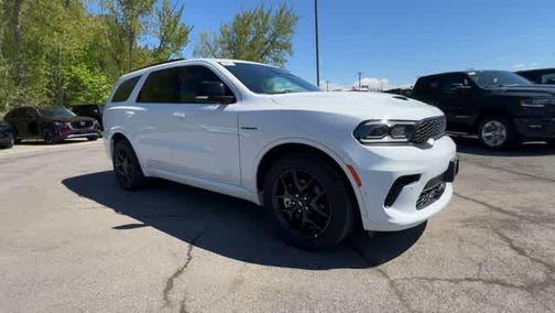 White Knuckle Clearcoat 2026 Dodge Durango GT Plus