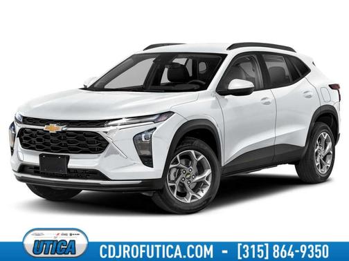 2024 Chevrolet Trax FWD ACTIV