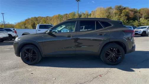 2024 Chevrolet Trax FWD ACTIV