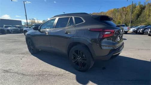 2024 Chevrolet Trax FWD ACTIV