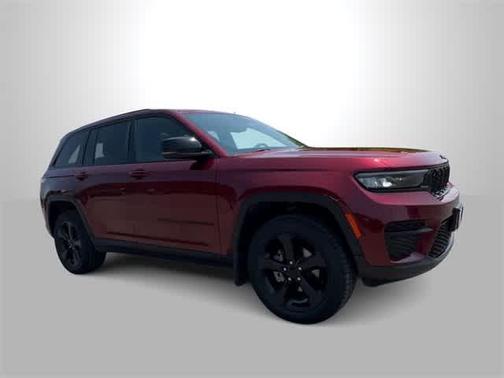2023 Jeep Grand Cherokee Altitude