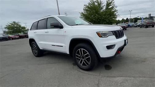 2021 Jeep Grand Cherokee Trailhawk