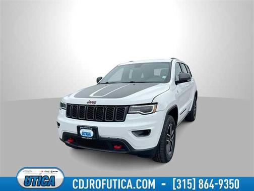 2021 Jeep Grand Cherokee Trailhawk