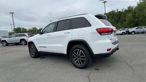2021 Jeep Grand Cherokee Trailhawk