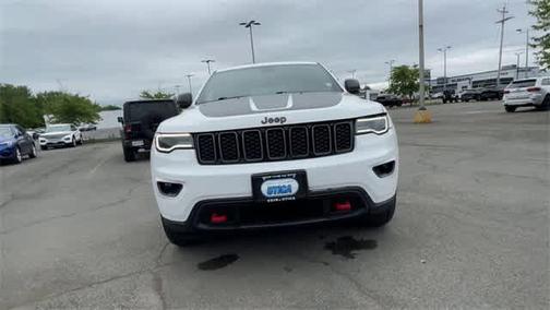 2021 Jeep Grand Cherokee Trailhawk