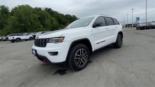 2021 Jeep Grand Cherokee Trailhawk