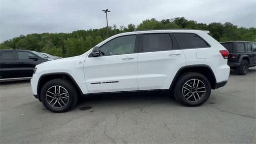 2021 Jeep Grand Cherokee Trailhawk