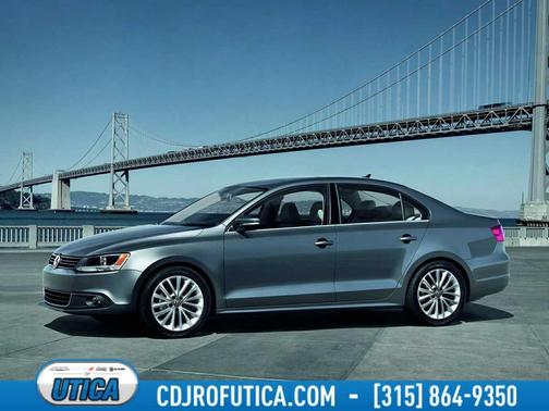 2012 Volkswagen Jetta SE