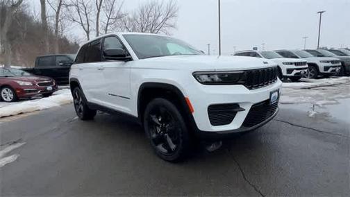 2023 Jeep Grand Cherokee Altitude