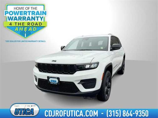 2023 Jeep Grand Cherokee Altitude