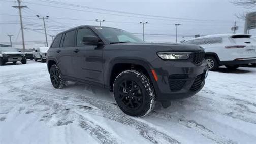 2025 Jeep Grand Cherokee Altitude