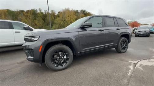 2025 Jeep Grand Cherokee Altitude