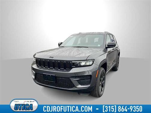 2025 Jeep Grand Cherokee Altitude