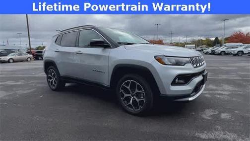2025 Jeep Compass Limited