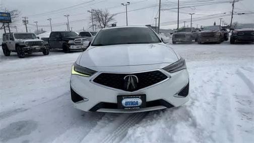 2021 Acura ILX Base