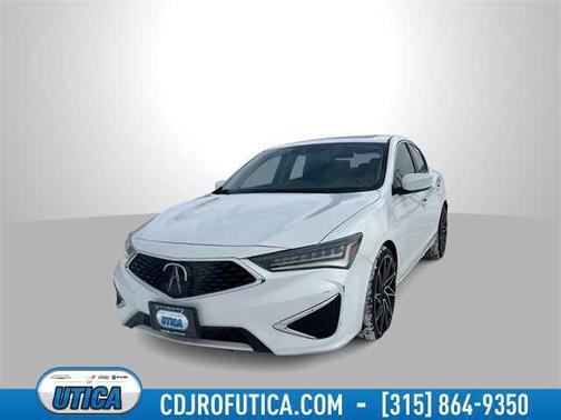 2021 Acura ILX Base