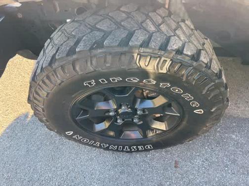 2022 Jeep Wrangler Willys