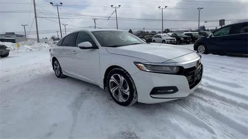 2018 Honda Accord EX-L 2.0T