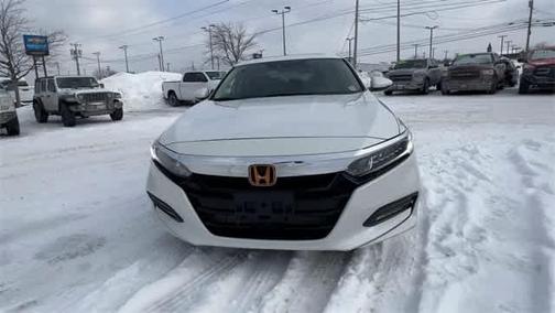 2018 Honda Accord EX-L 2.0T