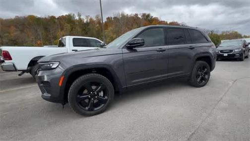 2023 Jeep Grand Cherokee Altitude