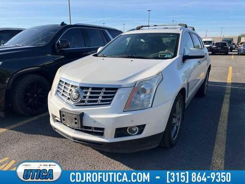 2014 Cadillac SRX Premium Collection